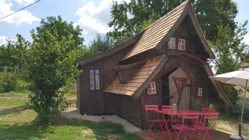 Les CASAS La Champrenière