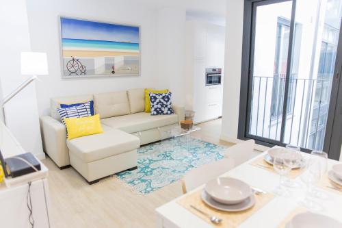 Piso con Diseño Parras