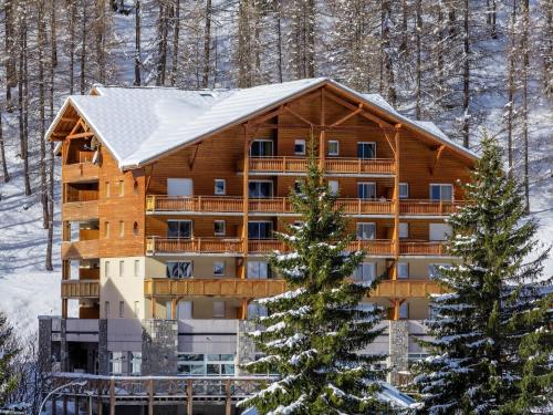 Noemys Terrasses de Labrau La Foux d’Allos