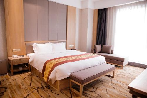 Metropark Hotel Yingkun Beijing – Beijing, NY