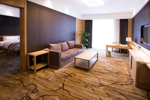 Metropark Hotel Yingkun Beijing in ABP - مركز فنغتاى الرياضي - نانجونج