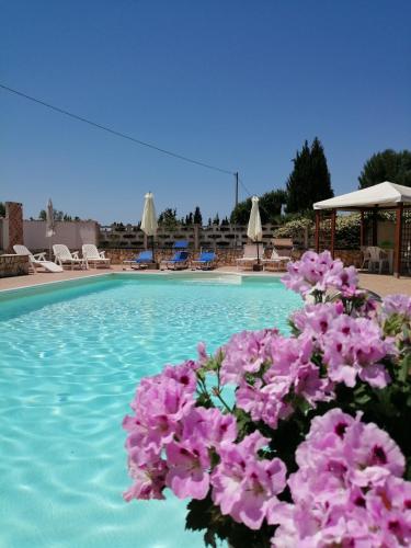 Residenza agrituristica Santa Lucia con piscina in Alghero