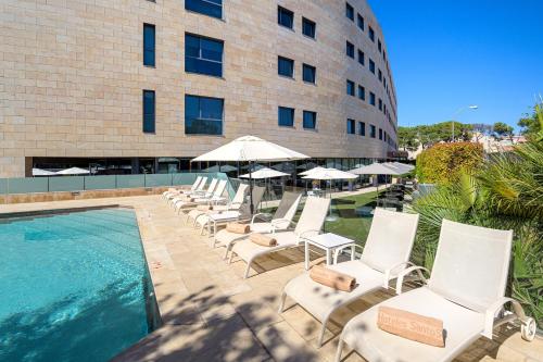 Hotel Maydrit Airport, Madrid