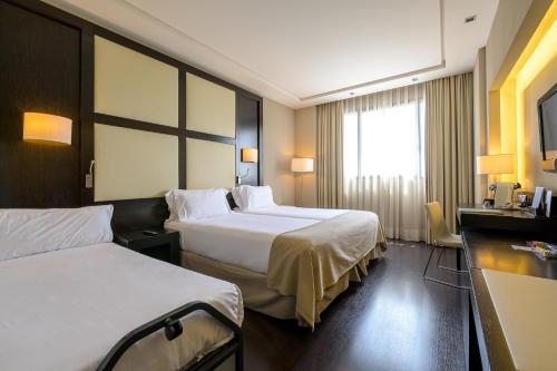 Hotel Maydrit Airport, Madrid (foto 5)