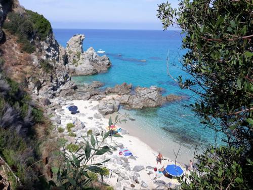 Villa Riviera dei Gelsomini gîte à louer Kaulonia