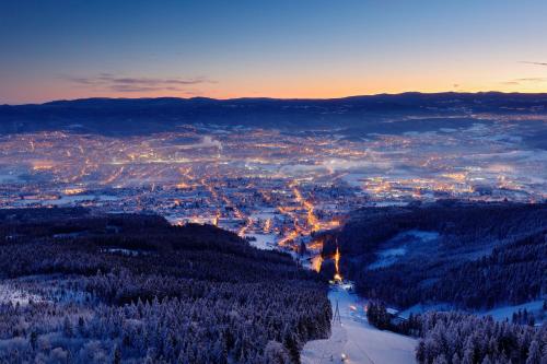 Pytloun Apartments Liberec