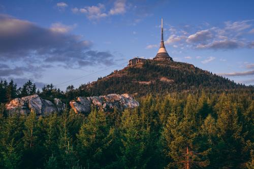 Pytloun Apartments Liberec