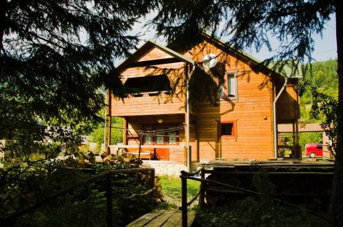 ทัศนียภาพภายนอกโรงแรม, Kryvorizka Palanka in มิคูลิชิน