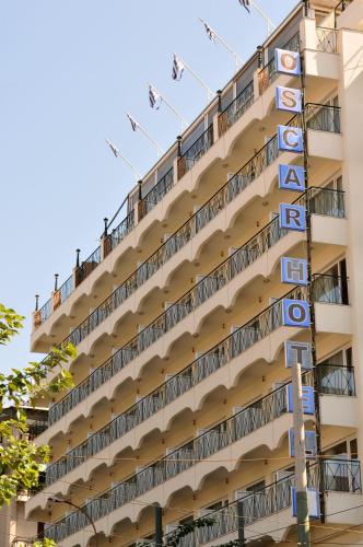 Athens Oscar Hotel in Athen