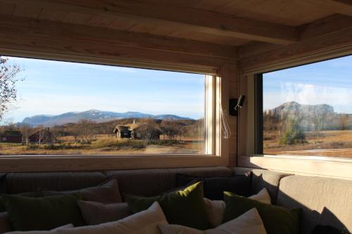 Lev-Vel - 10 person cabin in โอล