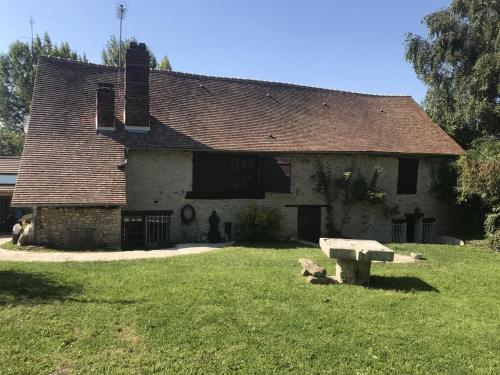 La Source gîte à louer Dangu