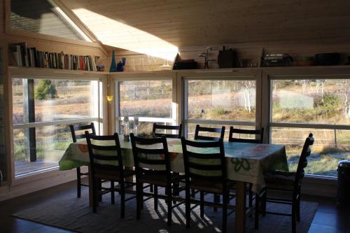 Lev-Vel - 10 person cabin in โอล