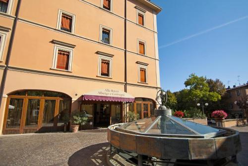 Alla Rocca Hotel & Restaurant