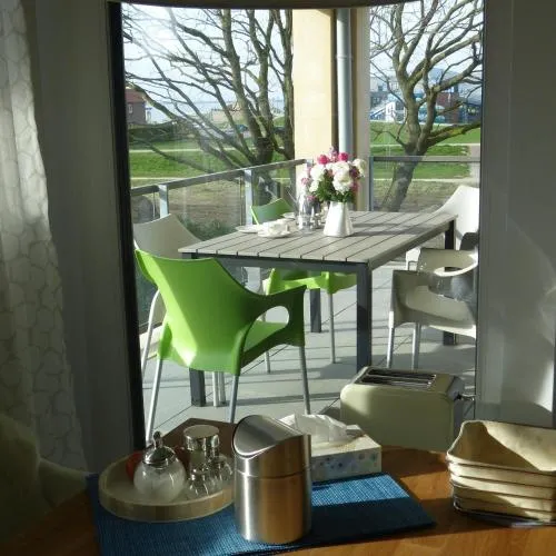 Apartment Noorderwind, Am Alten Deich 20/6 in Dangast, Deutschland