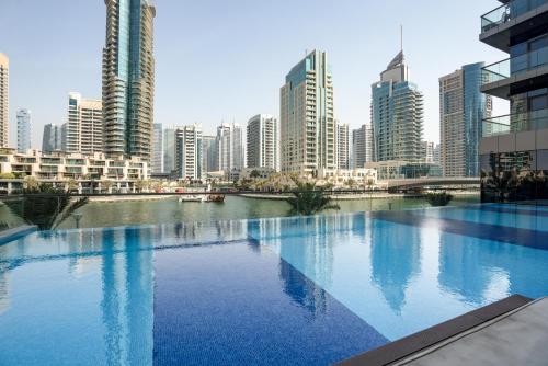 Urban Apartment with Stunning Infinity Pool by GuestReady - image 6