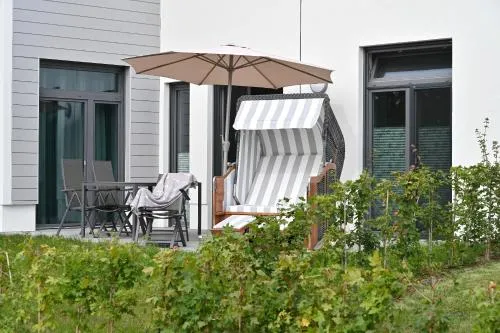 Ferienwohnung Sonnengarten in Glowe, Deutschland