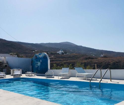 Santorini Summer Lovers House - main image