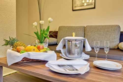 บริการและสิ่งอำนวยความสะดวก, Kulinarium an der Glems in เกอร์ลิงเงิน