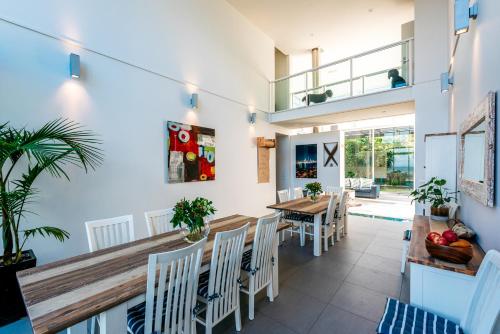 Létesítmények, Waiheke Waterfront Lodge in Waiheke Island