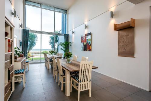 Létesítmények, Waiheke Waterfront Lodge in Waiheke Island