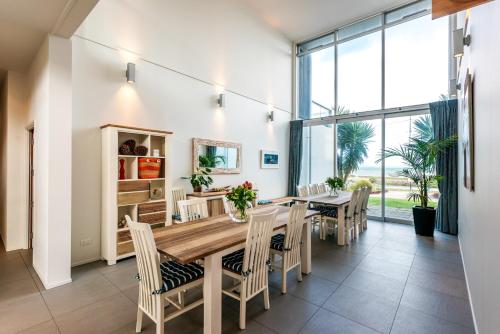 Létesítmények, Waiheke Waterfront Lodge in Waiheke Island