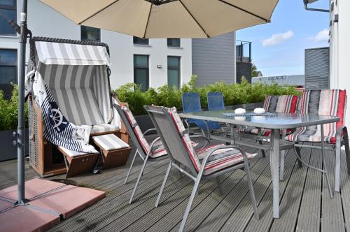 Penthouse Apartment