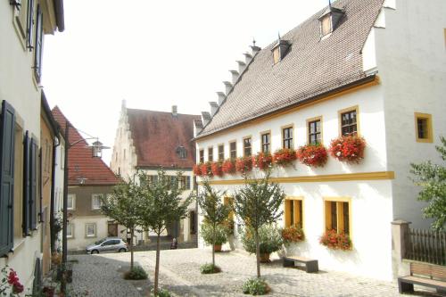 Ferienwohnung Schwanbergblick - image 8