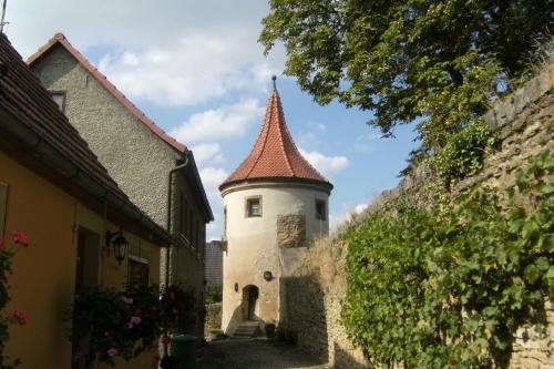 Nearby attraction, Ferienwohnung Schwanbergblick in Rodelsee
