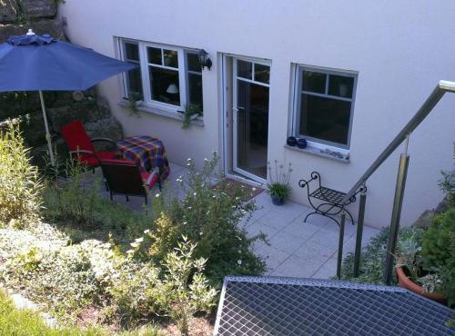 Ferienwohnung Schwanbergblick - Apartment - Mainbernheim