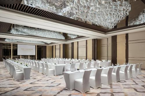 Конференц-зал/Банкетный зал, The Langham Shanghai Xintiandi near People's Square (Renmin Guang Chang)