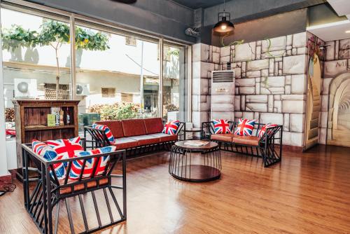 旅人驛站米豆文旅 Traveller-Inn Mido Hotel