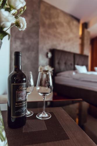 Hotel Garni Klaret – Valtice, NE