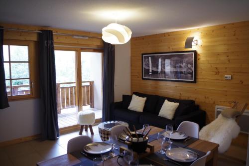 Résidence : Le Crystal Chalet - Apartment - Les Deux Alpes
