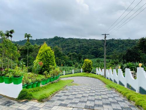 Mountain villa