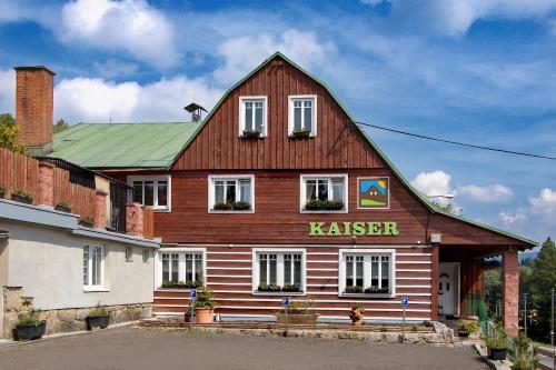 Rodinný hotel Kaiser