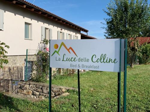 La Luce delle Colline in Serravalle delle Langhe