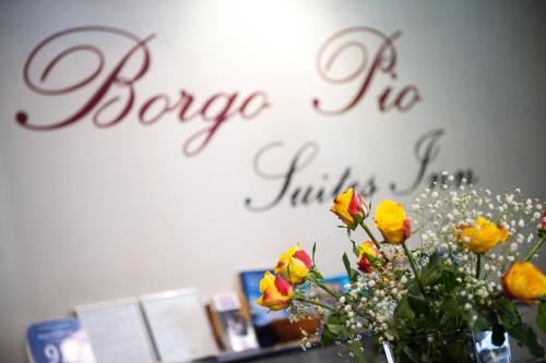 Borgo Pio Suites Inn
