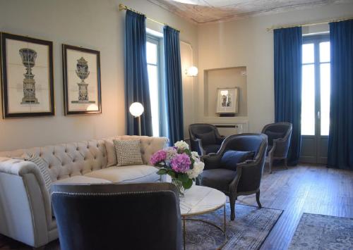 Pubi/sohvabaar, Villa Fontana Relais Suite & Spa in Agliano Terme