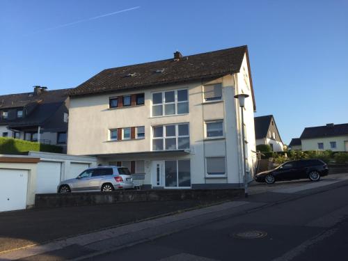 外部景觀, Ferienwohnung Mimi Souterrainwohnung in 卡斯特勞恩