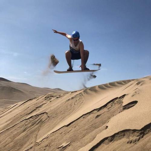 WadiRum Sand Camp