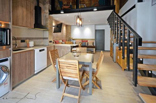 Casita en el Cabañal con Patio, Valencia (foto 7)