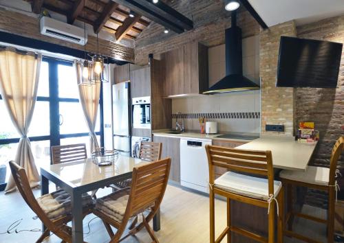 Casita en el Cabañal con Patio, Valencia (foto 10)