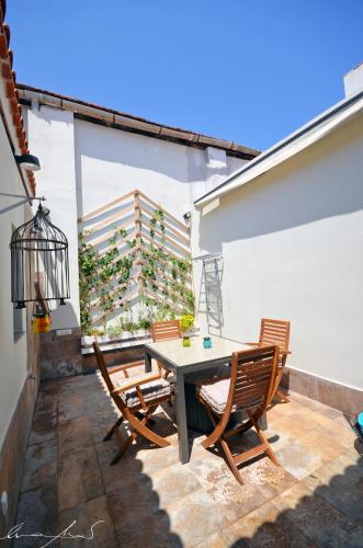 Casita en el Cabañal con Patio, Valencia (foto 5)