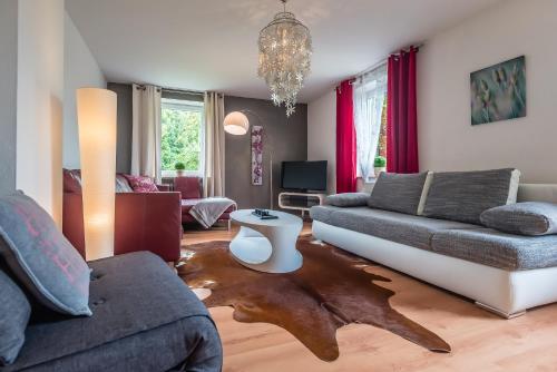 Apartmenthaus am Erlbach in Buch am Erlbach, Deutschland