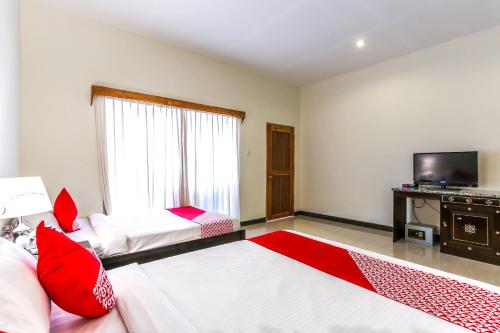 Ozzy Cottages Bungalows In Gili Trawangan Indonesia 200