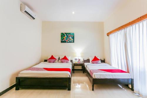 Ozzy Cottages Bungalows In Gili Trawangan Indonesia 200