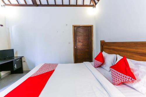 Ozzy Cottages Bungalows In Gili Trawangan Indonesia 200
