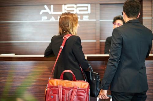 Alisei Palace Hotel - image 13