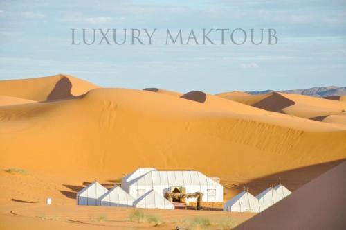 

Luxury Maktoub