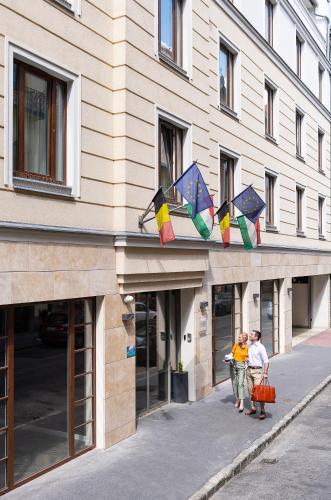 Three Corners Lifestyle Hotel, Budapeszt (zdjęcie 11)